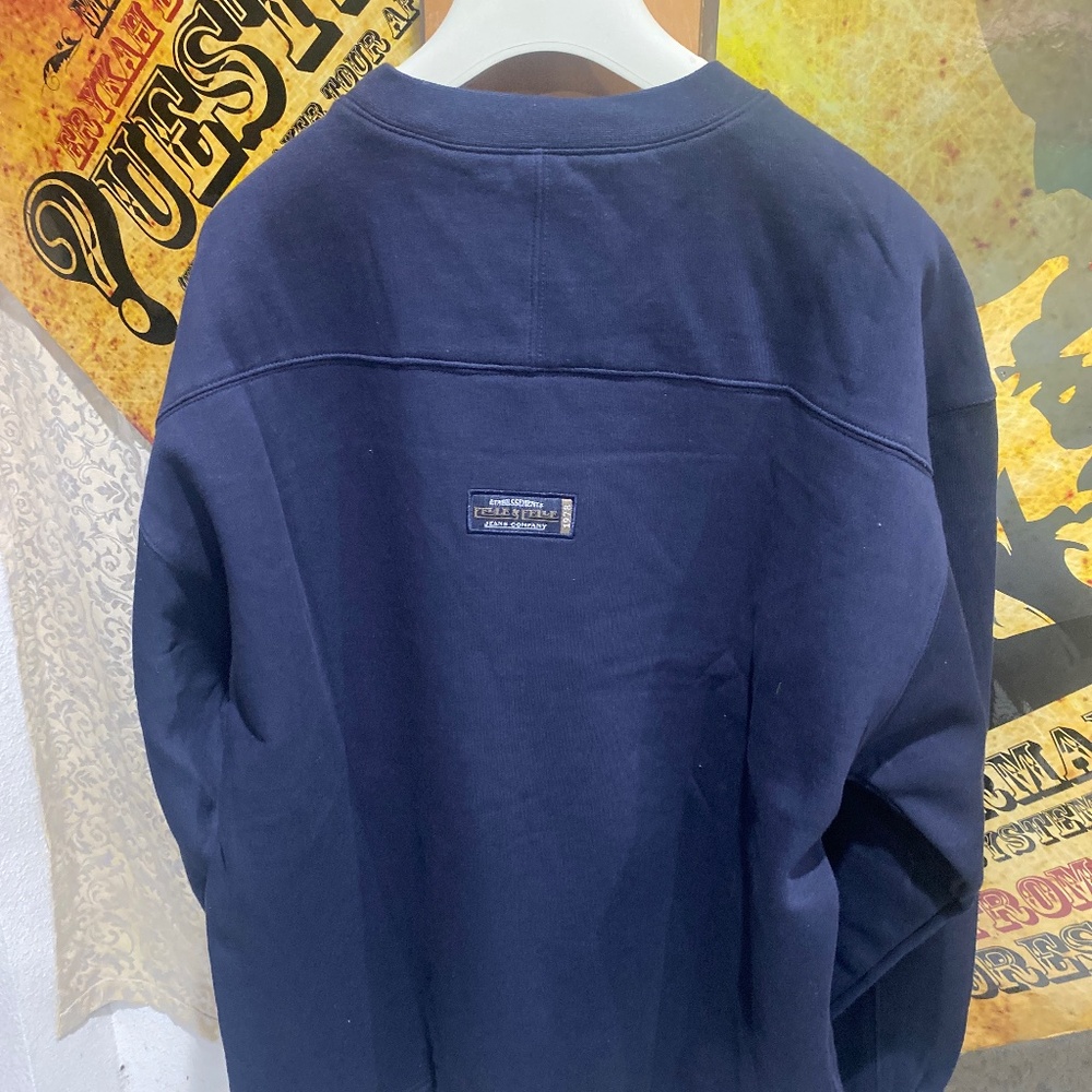 Men’s Pelle Pelle Premium Fashion Sweatshirt Sz XS - Picture 5 of 12